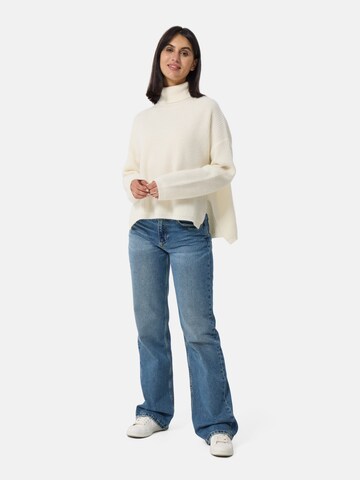 Pullover di CASH-MERE.CH in bianco