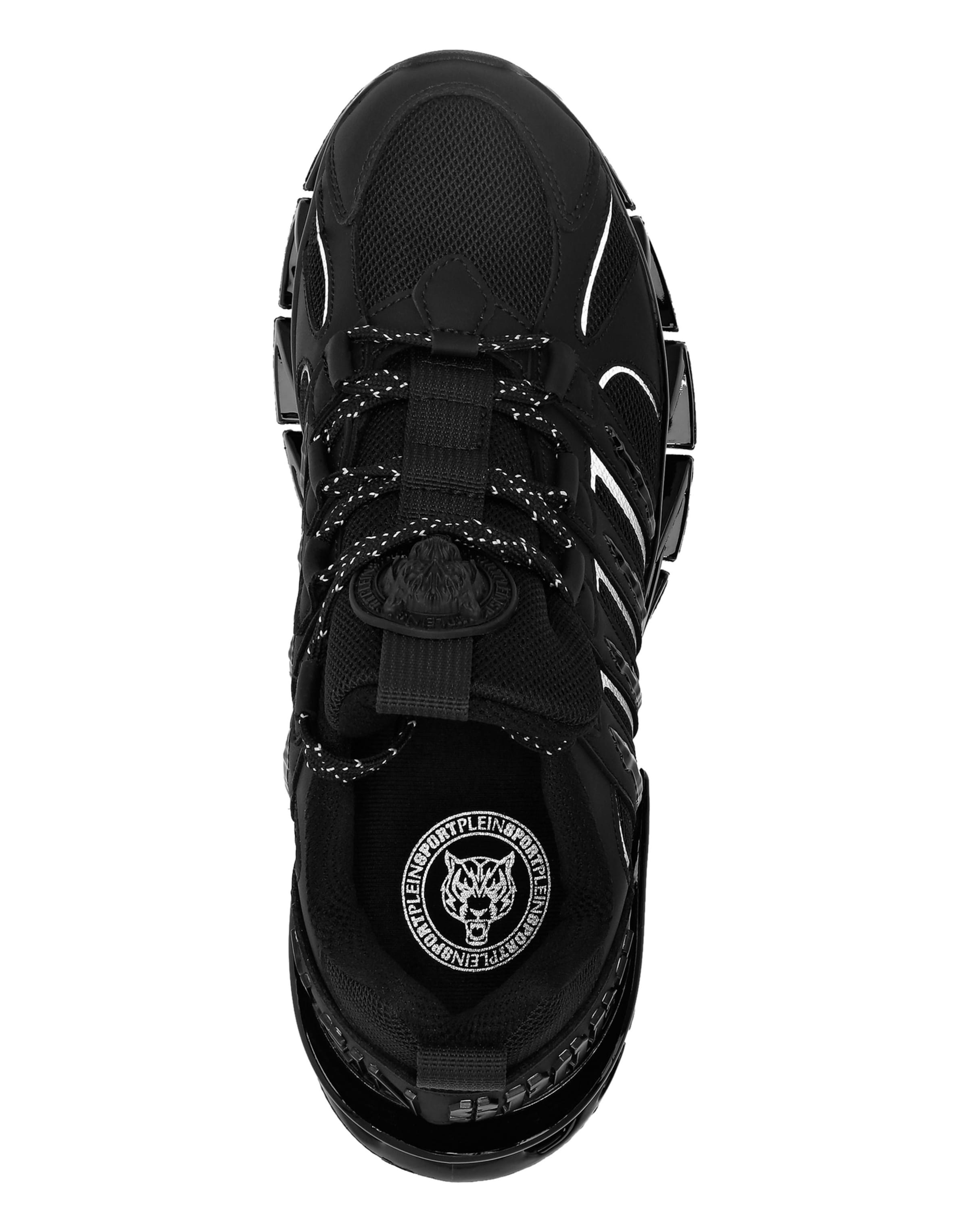 Sneaker bassa di Plein Sport in nero