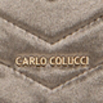 Carlo Colucci Schoudertas in Bruin