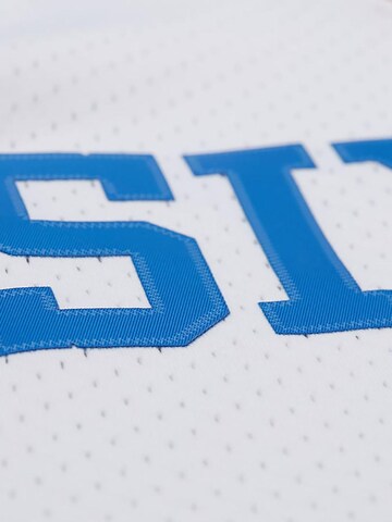 Mitchell & Ness Trikot 'Philadelphia 76ers Allen Iverson 2009/10' in Weiß