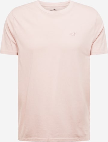 HOLLISTER Shirt in Roze: voorkant