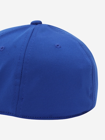UNDER ARMOUR Athletic Hat 'Blitzing' in Blue