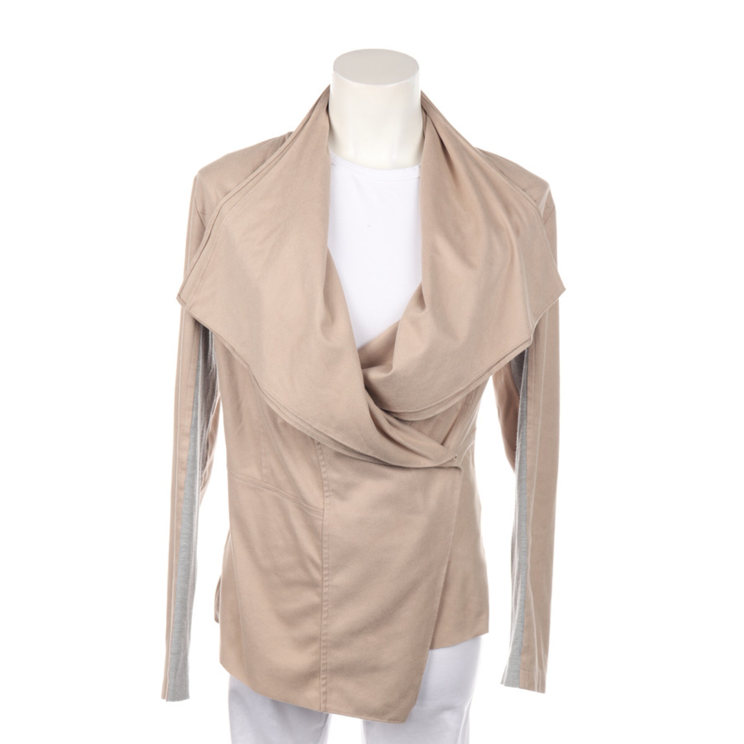 Marc Cain Jacket & Coat in M in Brown: front