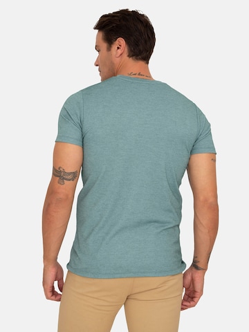 T-Shirt Jacey Quinn en vert