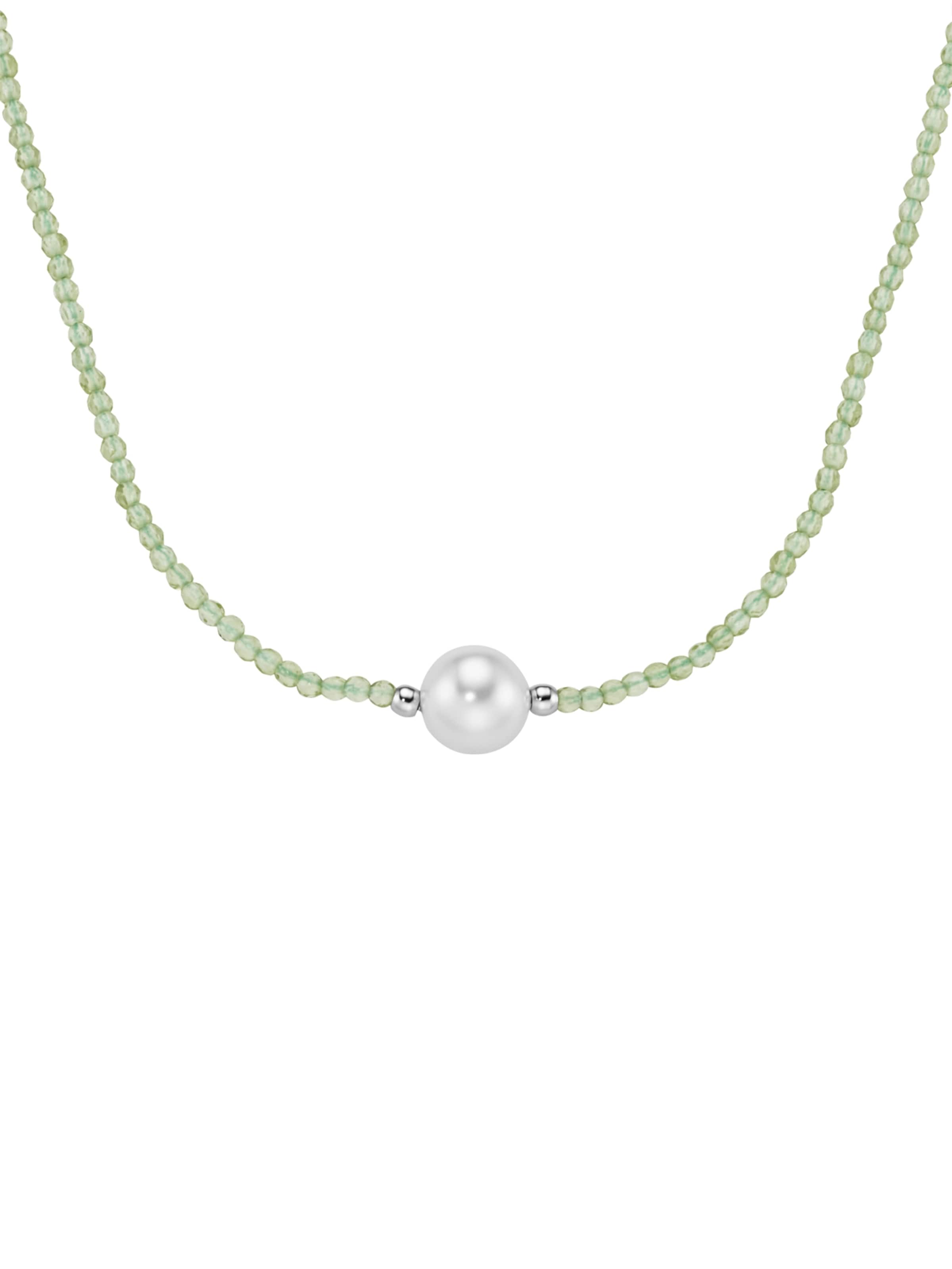 Smart Jewel - Colar em verde