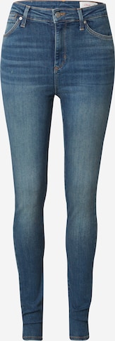 FREEMAN T. PORTER Slim fit Jeans 'Lara' in Blue: front