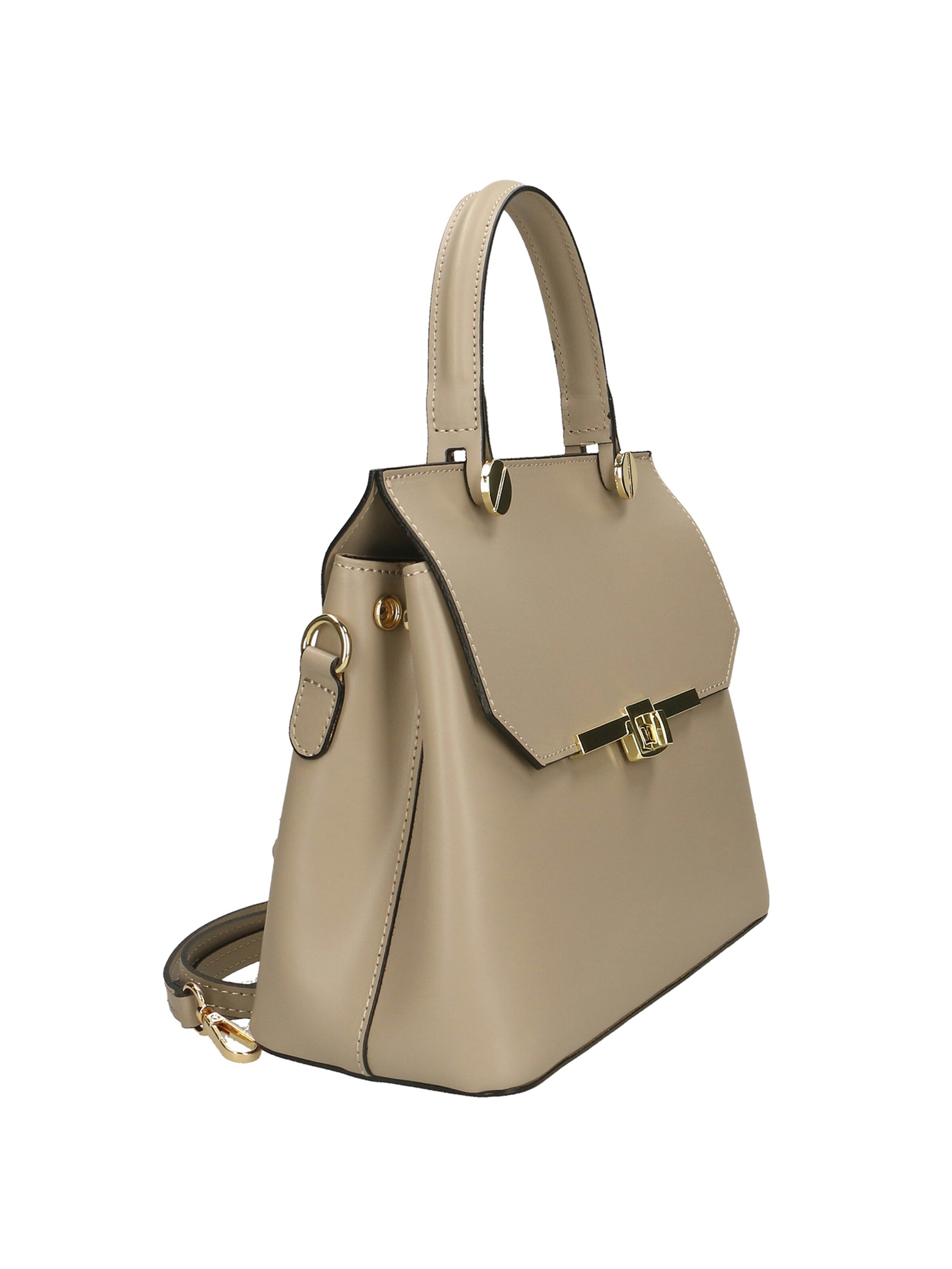 Gave Lux Handbag in Beige