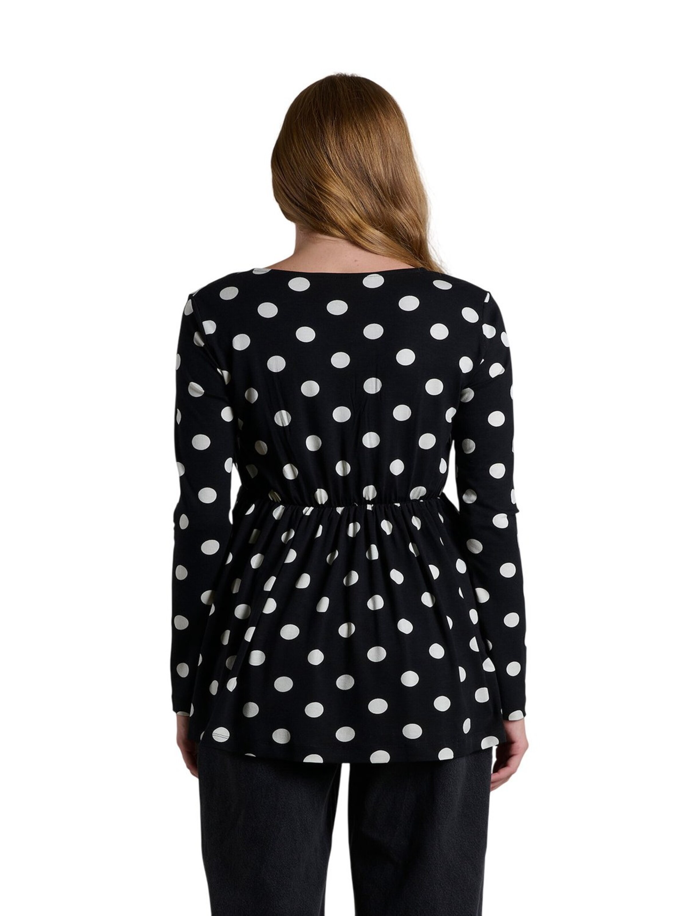 LYN MAMA Shirt in Black