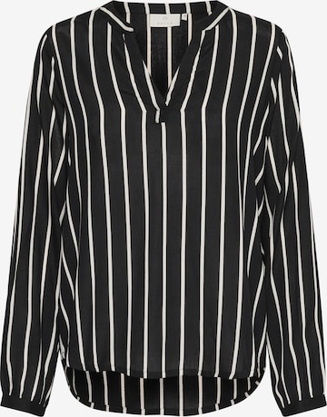 Kaffe Blouse 'Beathe' in Black: front