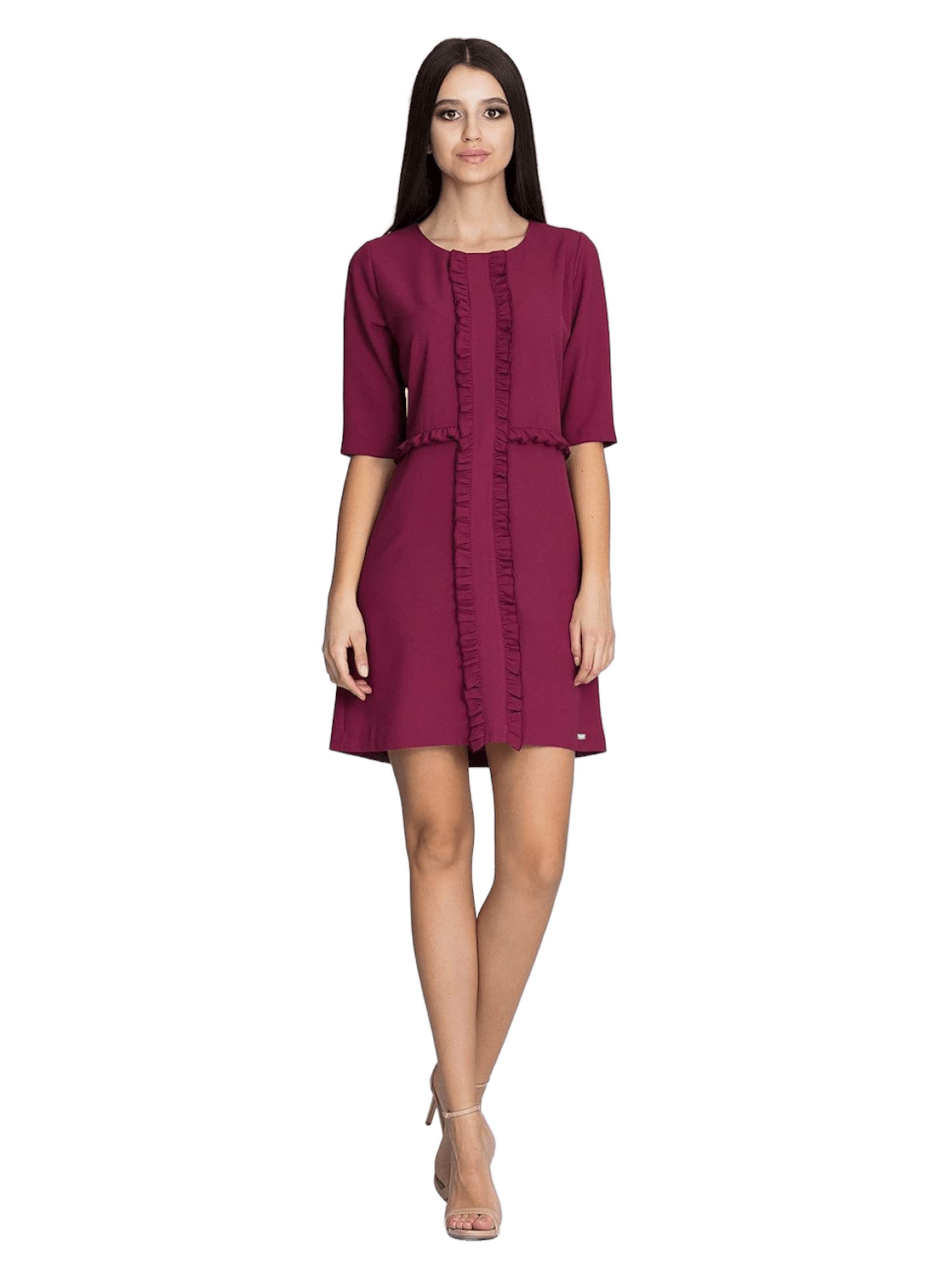 amorubi.com Cocktailkleid 'Cocktail dress Cocktailkleid 116234'‌‌‌‌‌‌‌‌‌ in 40 in rot, Produktansicht