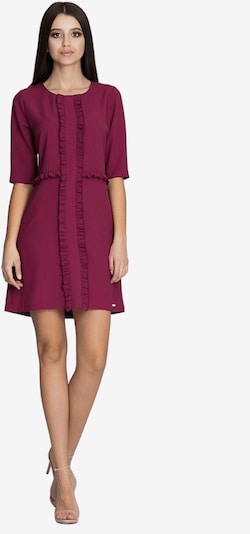 amorubi.com Cocktailkleid 'Cocktail dress Cocktailkleid 116234' in 40 in rot, Produktansicht