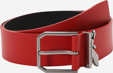 PATRIZIA PEPE Belt 'CINTURA' in Red: front