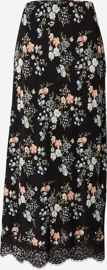 GAP Suknja u svijetloplava / zelena / roza / crna, Pregled proizvoda