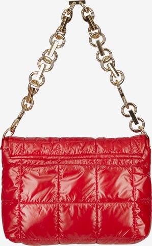 Sac bandoulière 'Shiny' LOOKS by Wolfgang Joop en rouge