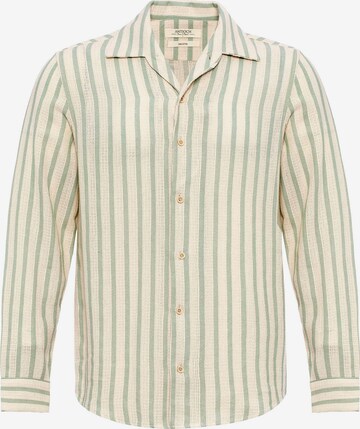žalia Antioch Standartinis modelis Marškiniai: priekis