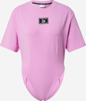 PUMA Tričkové body 'Dare' – fialová: přední strana