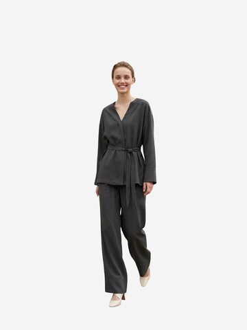 My fashion - Calças de fato em cinzento