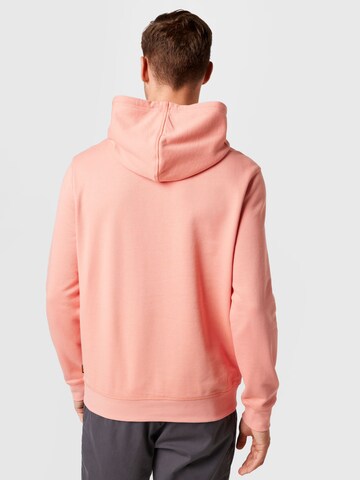 Sweat-shirt 'Wetalk' BOSS Orange en rose