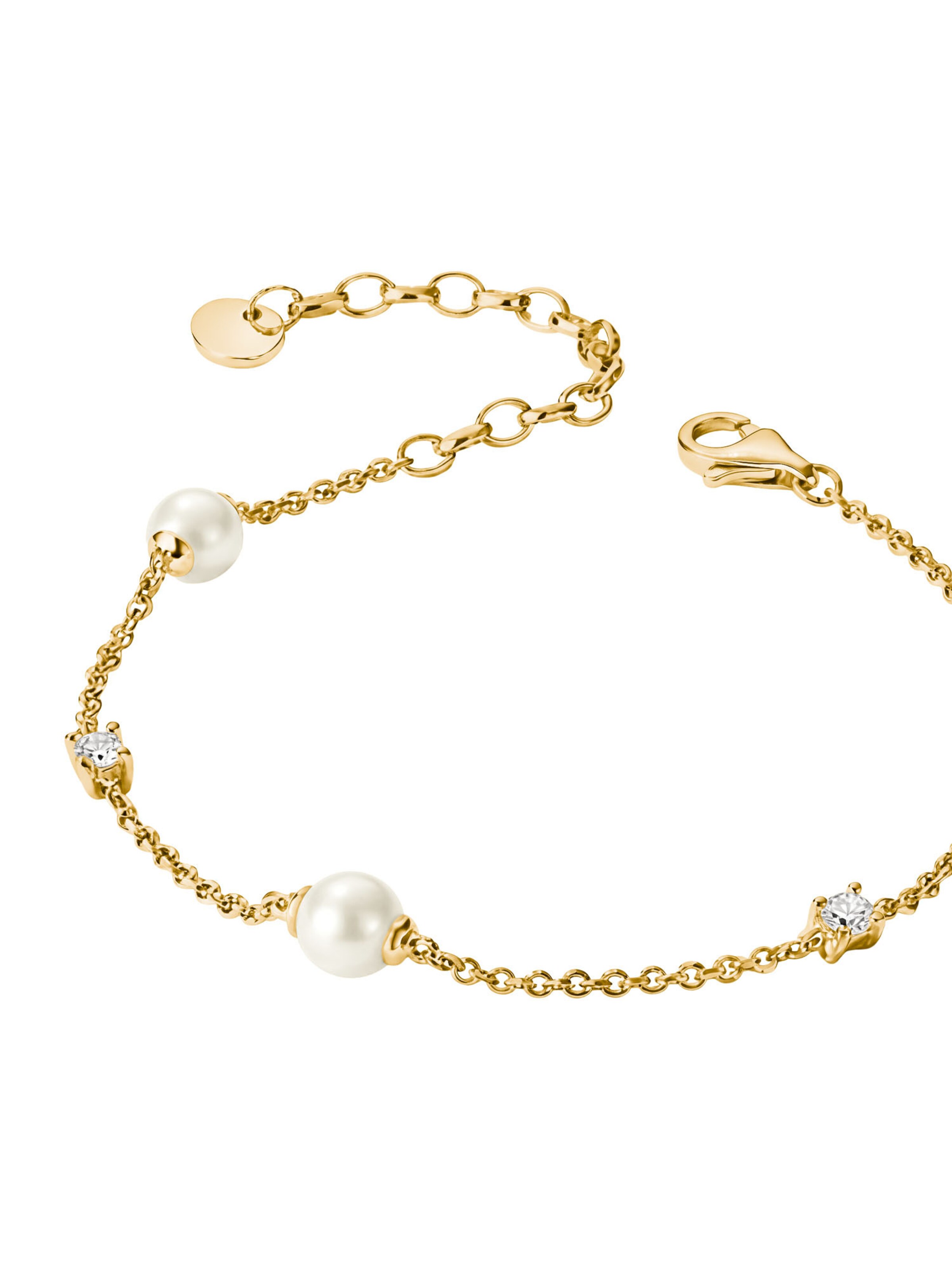 Thomas Sabo Bracelet in Gold