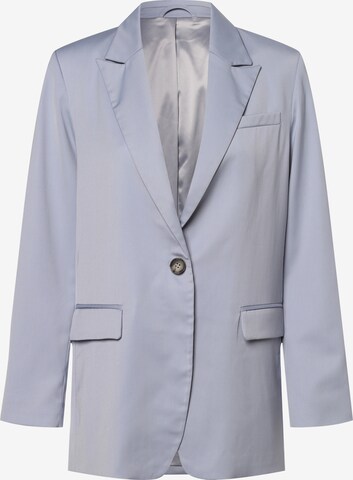 Ipuri Blazer in Blue: front