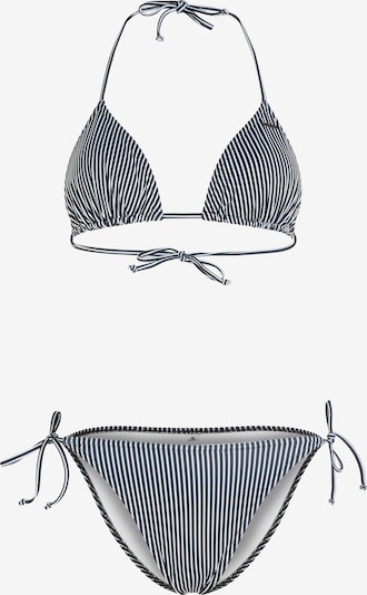 Bikinis 'Capri Bondey' iš O'NEILL, spalva – mėlyna / balta, Prekių apžvalga