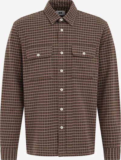 Demisezoninė striukė iš WE Fashion, spalva – ruda, Prekių apžvalga