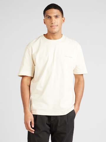 Tiger of Sweden Shirt 'PRO' in White: front