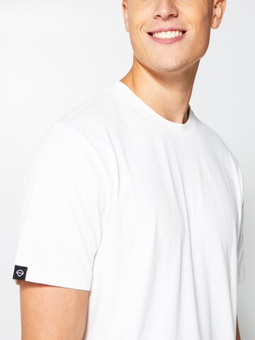 America Today Shirt in Wit