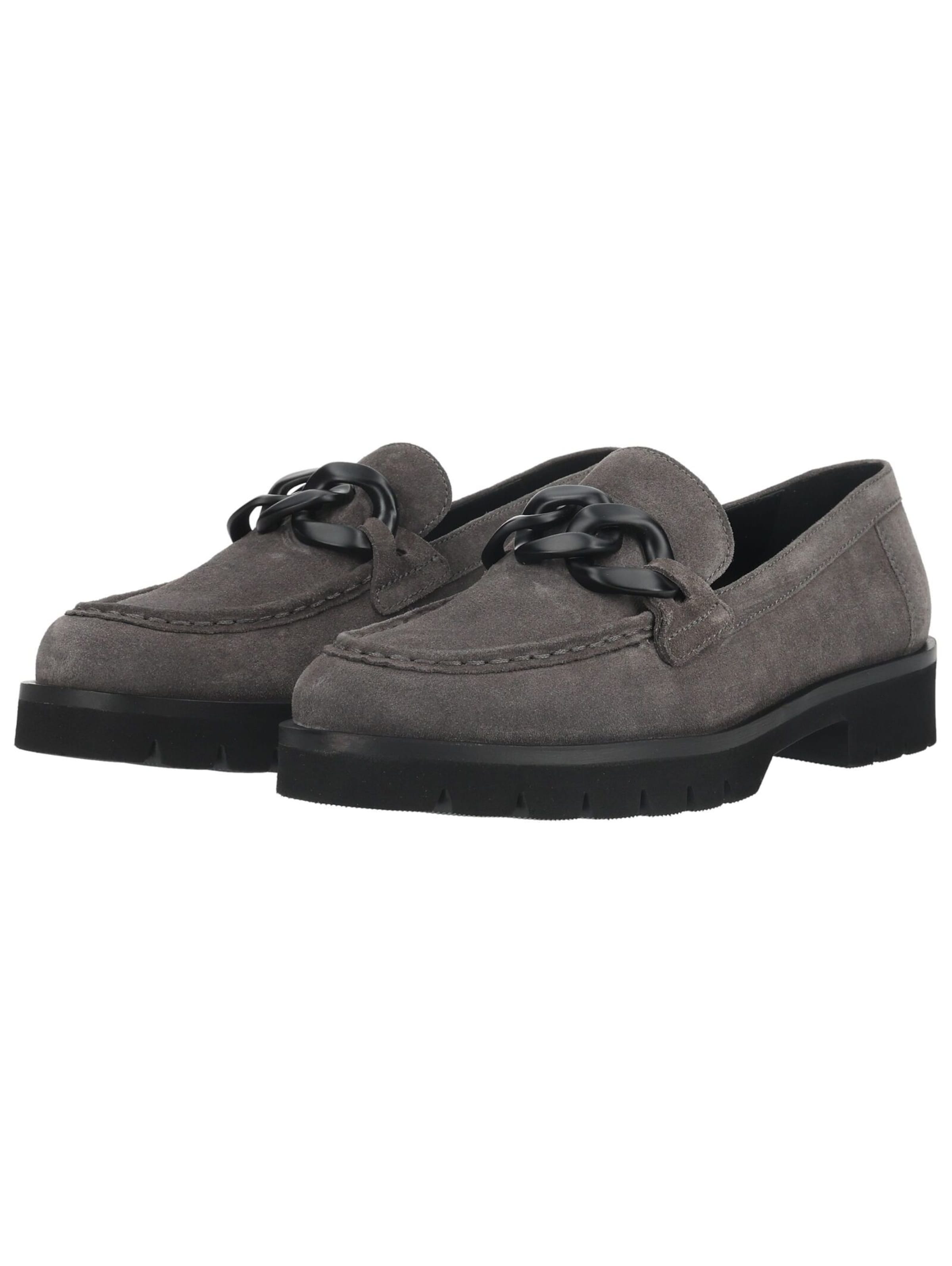 Slipper di Högl in argento