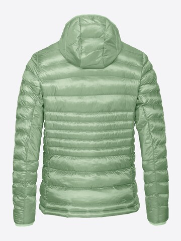 VAUDE Outdoorjas 'Batura' in Groen
