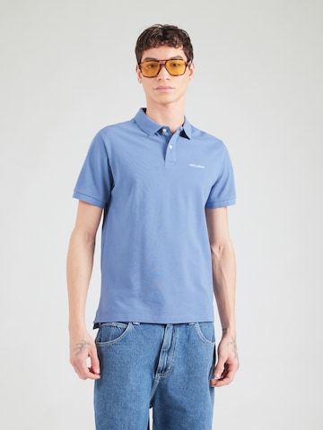 Pepe Jeans Poloshirt 'FIGARS' in Blau: Vorderseite