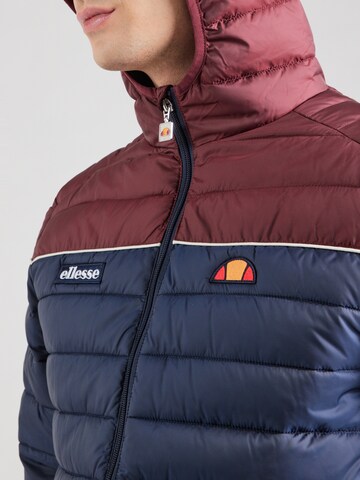 ELLESSE Overgangsjakke 'Lombardy 2' i blå