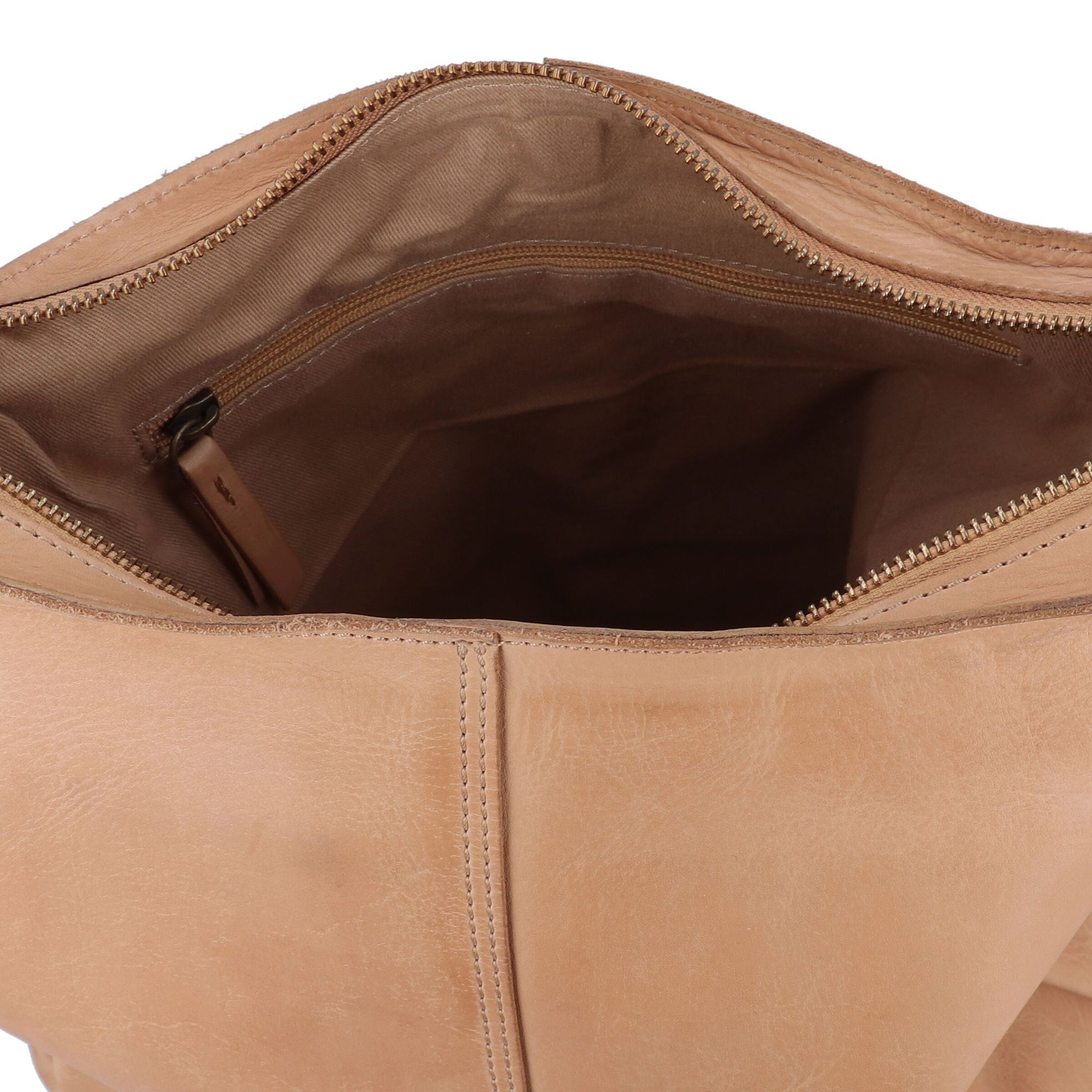 Harold's Tasche 'Submarine' in Braun