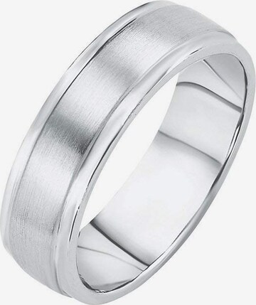 s.Oliver Ring in Zilver: voorkant