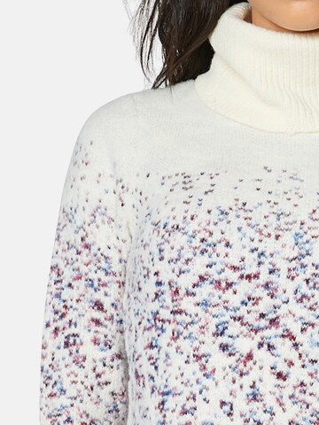 Pulover de la KOROSHI pe alb