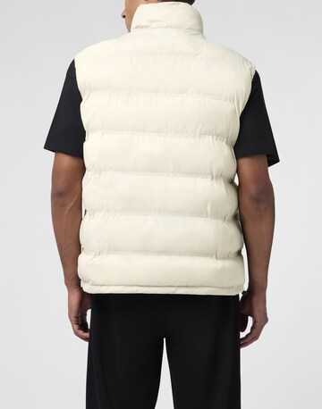 Plein Sport Bodywarmer 'Scratch' in Grijs