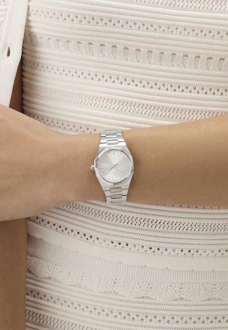 Gc Analog watch in Silver