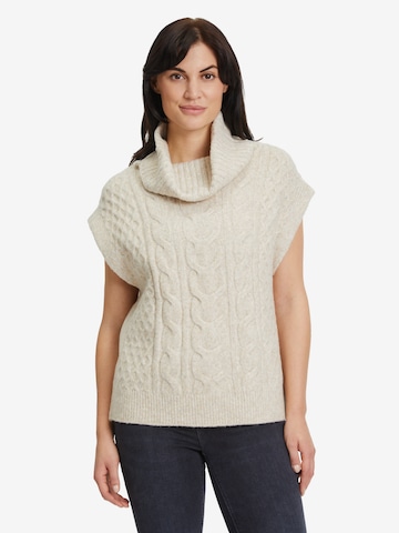 Betty & Co Pullover in Beige: predná strana