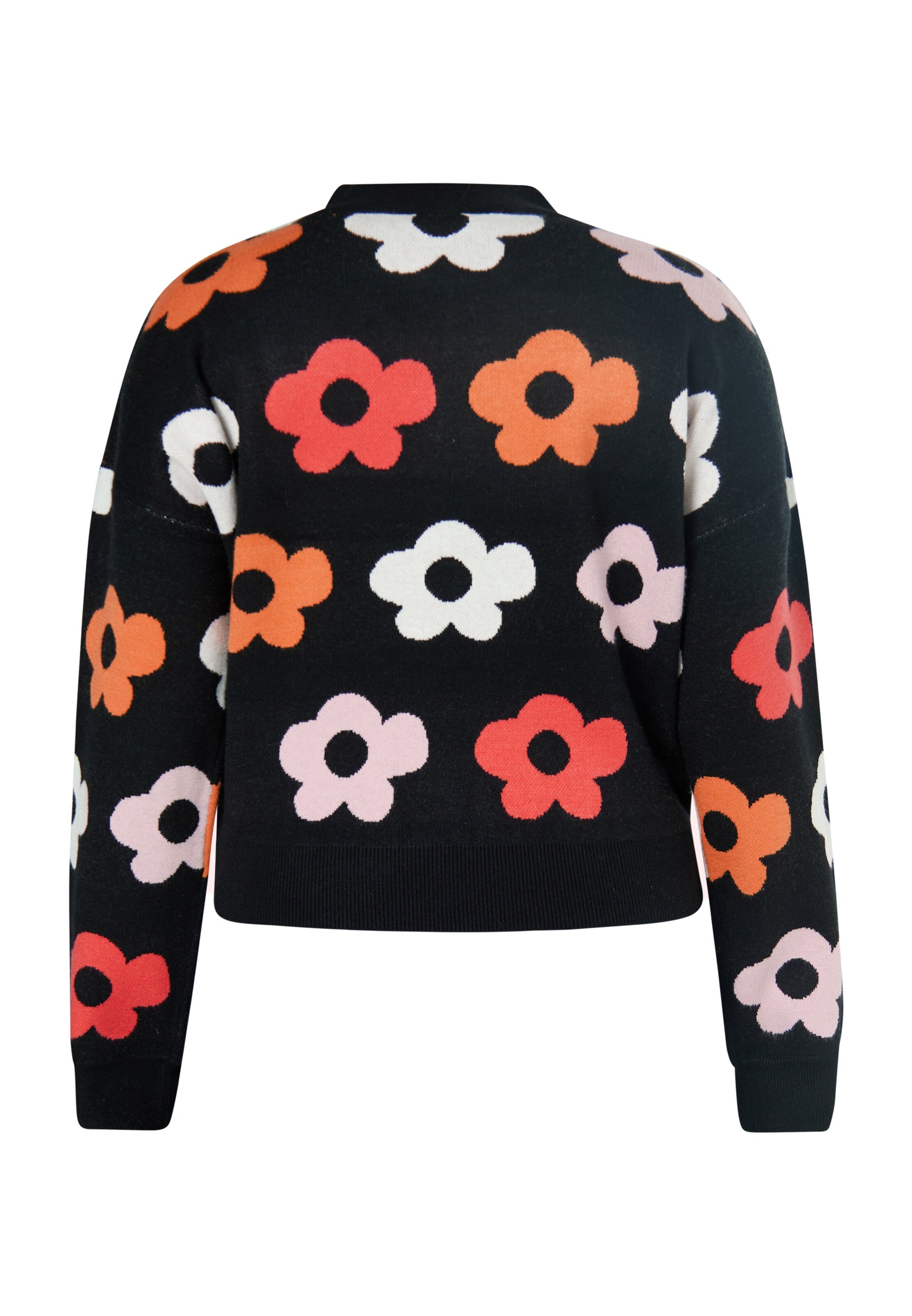 MYMO Pullover i sort