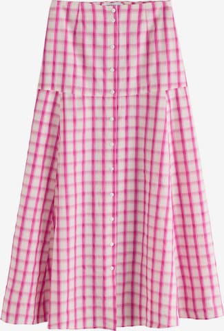 NextSuknja - roza boja: prednji dio