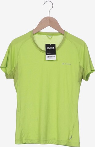 Quechua Top & Shirt in XS in Green: front