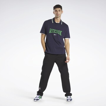 Reebok Футболка в Синий