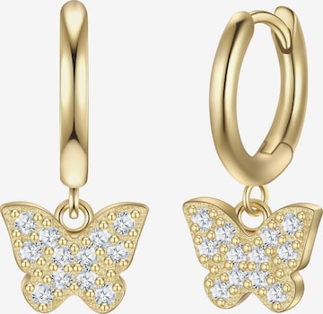 Orecchini di Glanzstücke München in oro: frontale