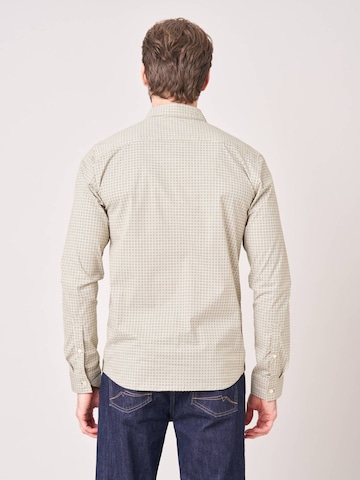 Coupe regular Chemise Deeluxe en beige