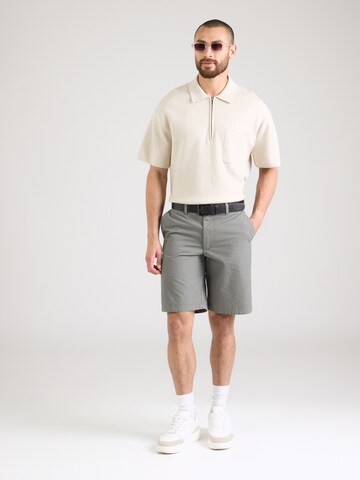 JACK & JONES - Loosefit Pantalón 'JPSTKARL' en gris