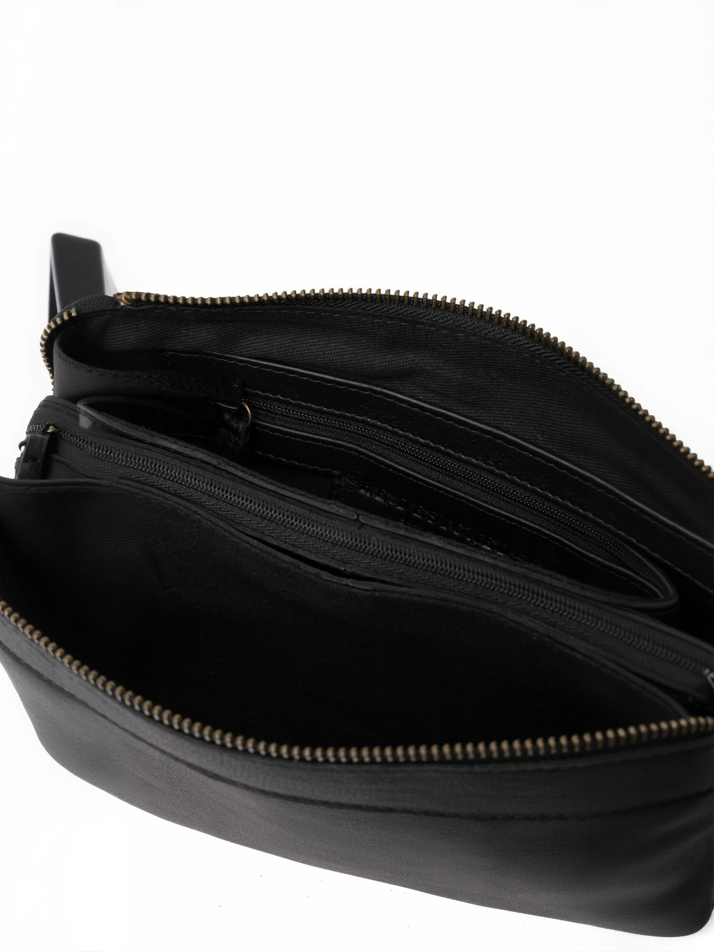 RE:DESIGNED Shopper ' Ola ' in Zwart