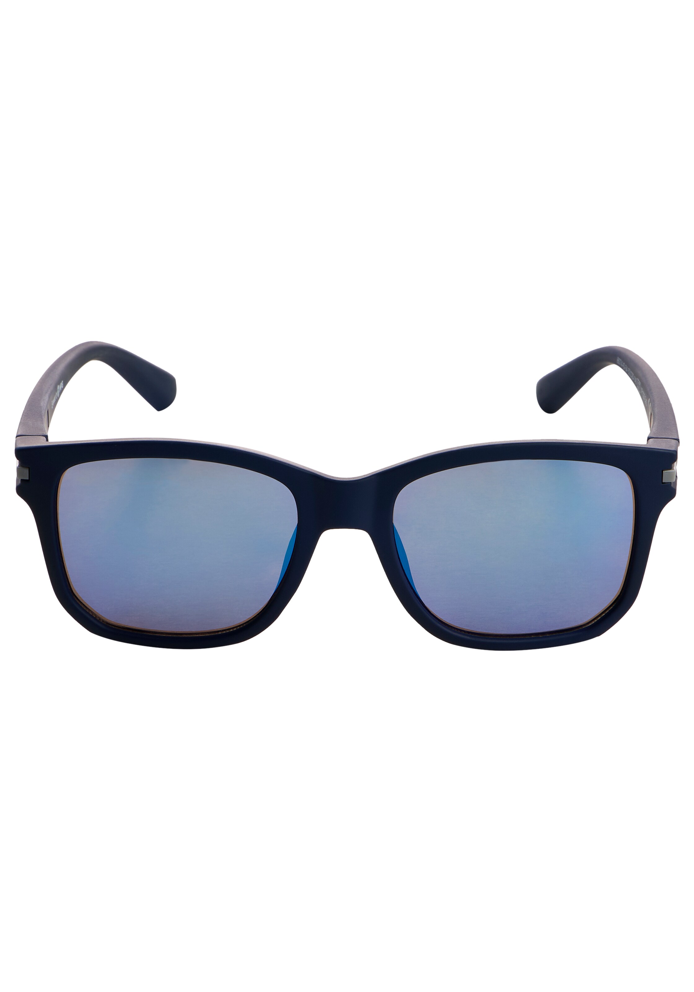 Man's World Sunglasses in Black: front