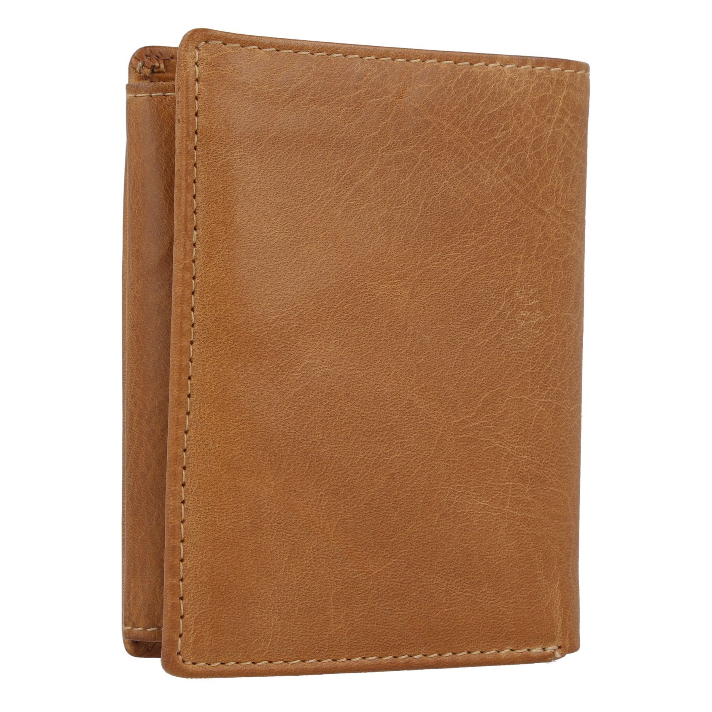 Portamonete di GREENBURRY in marrone