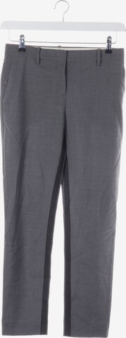 N°21 Pants in XXS in Grey: front