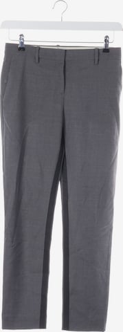 N°21 Pants in XXS in Grey: front